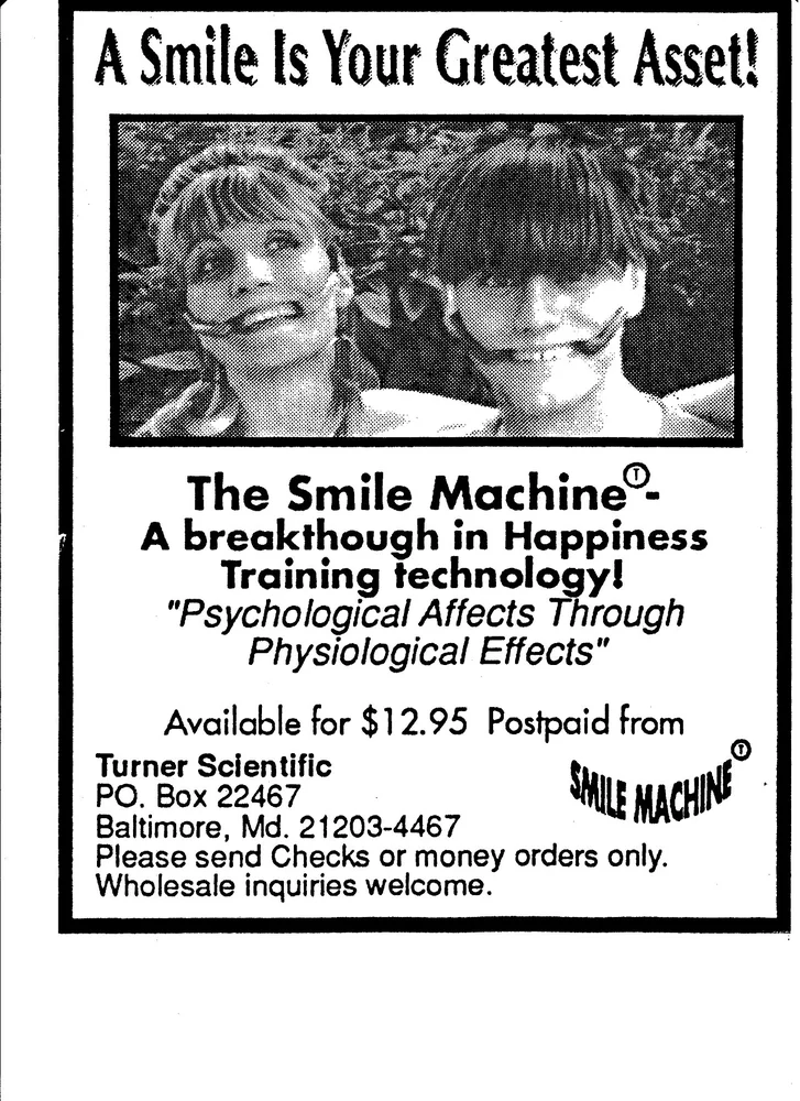 happy facial expression photo — Artwork for ad