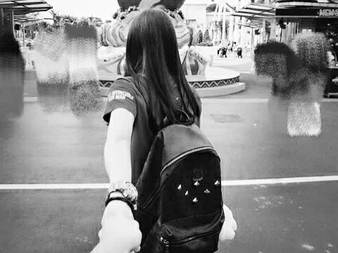 sad facial expression photo — Long Kiss Good Bye (5)