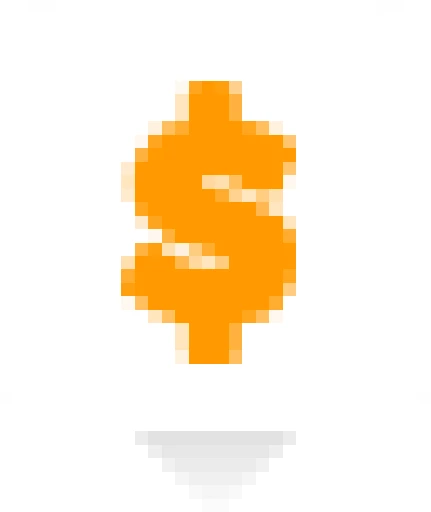 cash reaction emote illustration