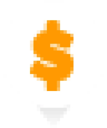 cash reaction emote illustration