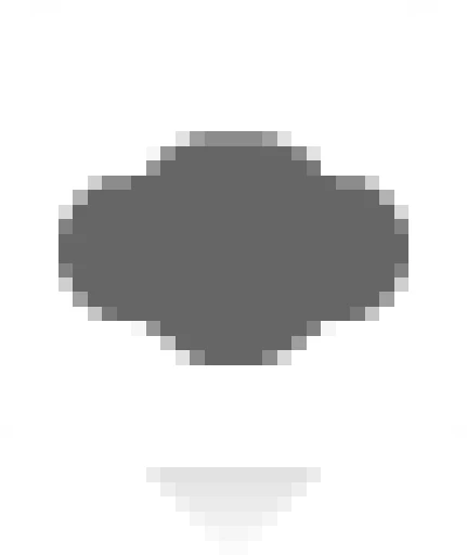 cloud reaction emote illustration