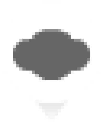 cloud reaction emote illustration