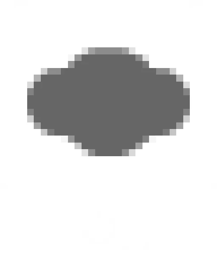 cloud reaction emote illustration