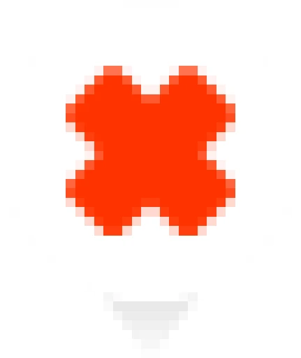 cross reaction emote illustration