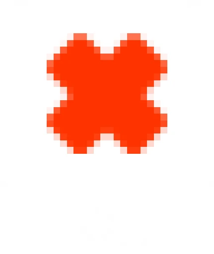 cross reaction emote illustration