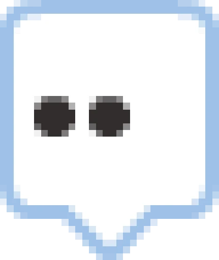 dots2 reaction emote illustration