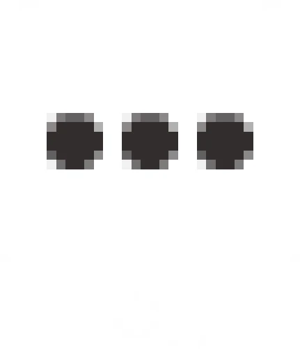 dots3 reaction emote illustration