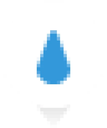 drop reaction emote illustration