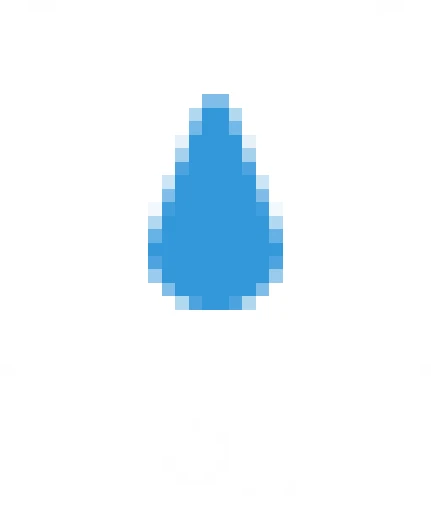 drop reaction emote illustration