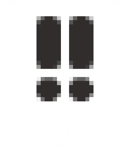 exclamations reaction emote illustration