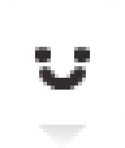 faceHappy reaction emote illustration