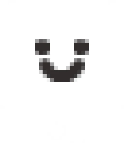 faceHappy reaction emote illustration