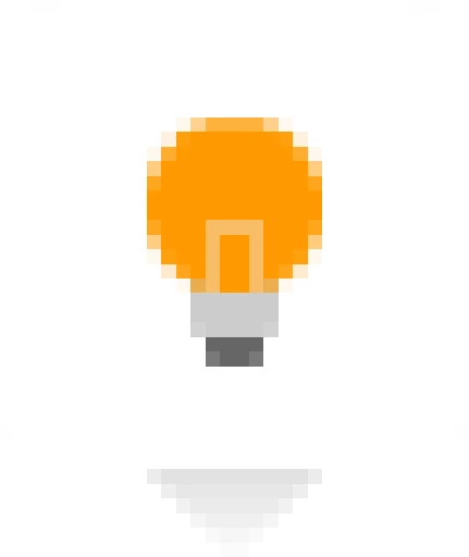 idea reaction emote illustration