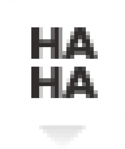 laugh reaction emote illustration