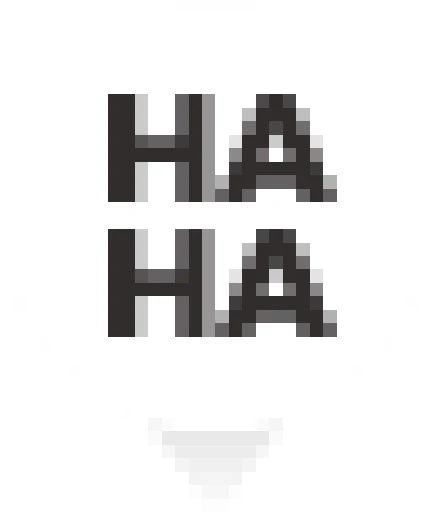 laugh reaction emote illustration