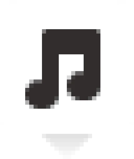 music reaction emote illustration