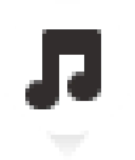 music reaction emote illustration