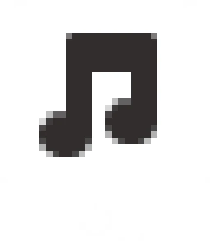 music reaction emote illustration