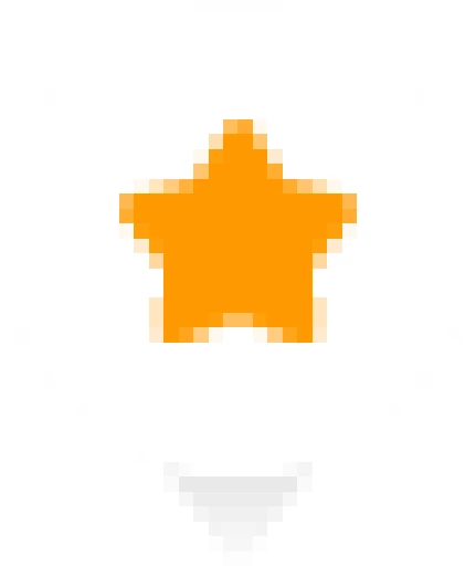 star reaction emote illustration