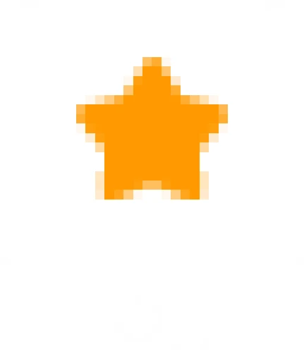 star reaction emote illustration