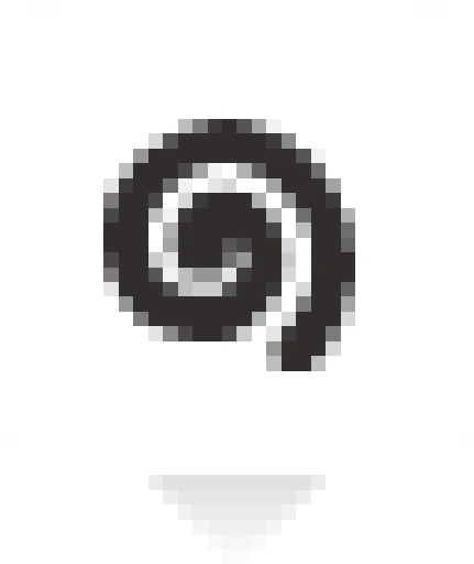 swirl reaction emote illustration