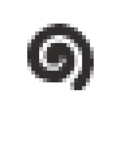 swirl reaction emote illustration