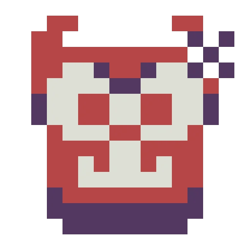 angry reaction face icon