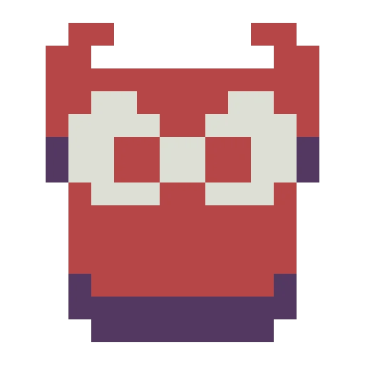 blank reaction face icon
