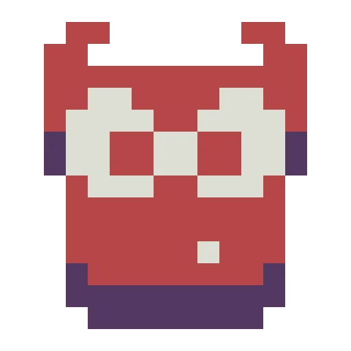 curious reaction face icon