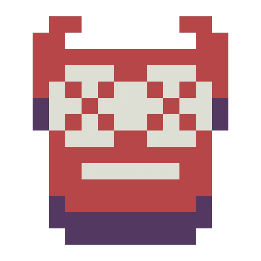 dead reaction face icon