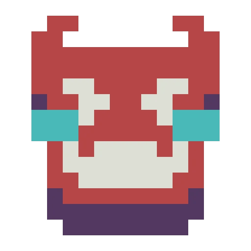 laughcry reaction face icon