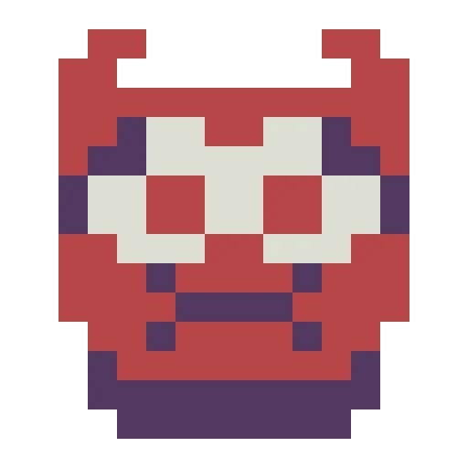 sick reaction face icon