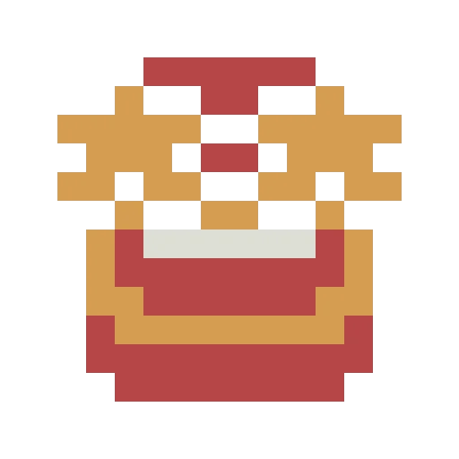 amazed reaction face icon