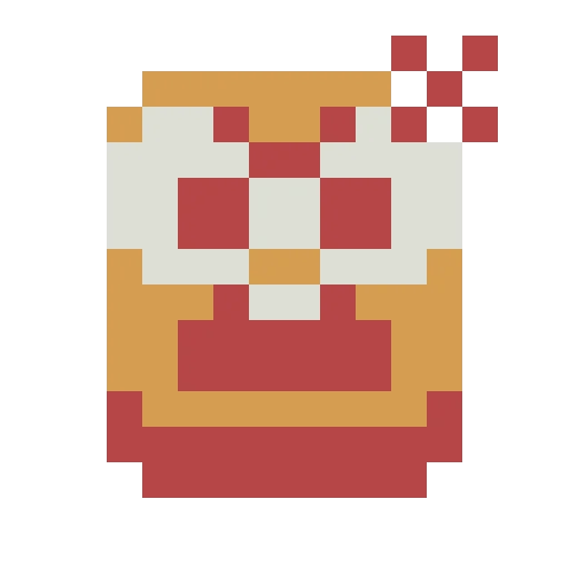 angry reaction face icon