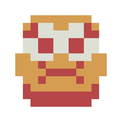 sick reaction face icon