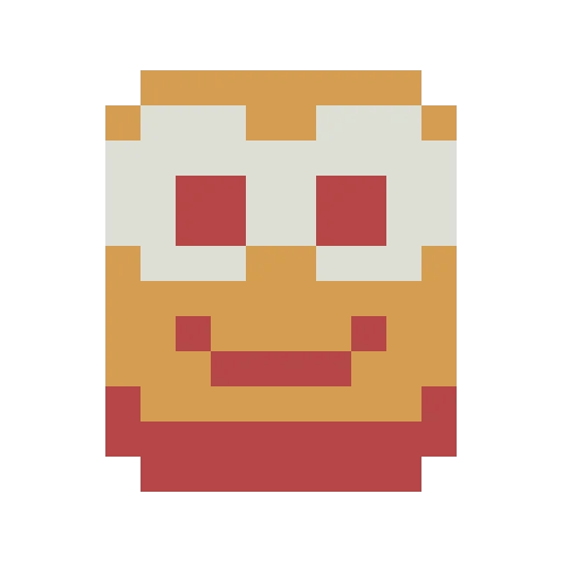 smile reaction face icon