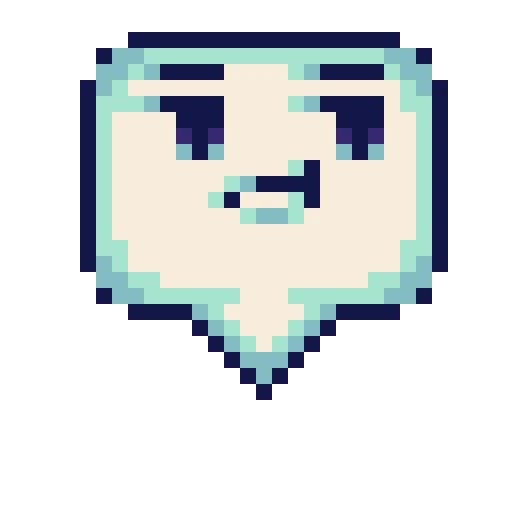 frustrated pixel reaction emote