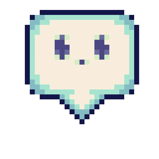 neutral pixel reaction emote