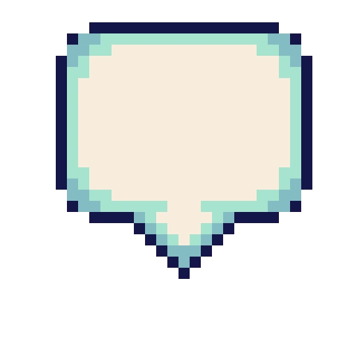 sweating pixel reaction emote