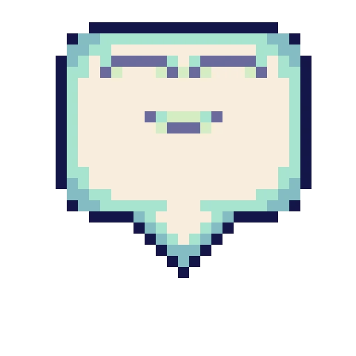 yes pixel reaction emote